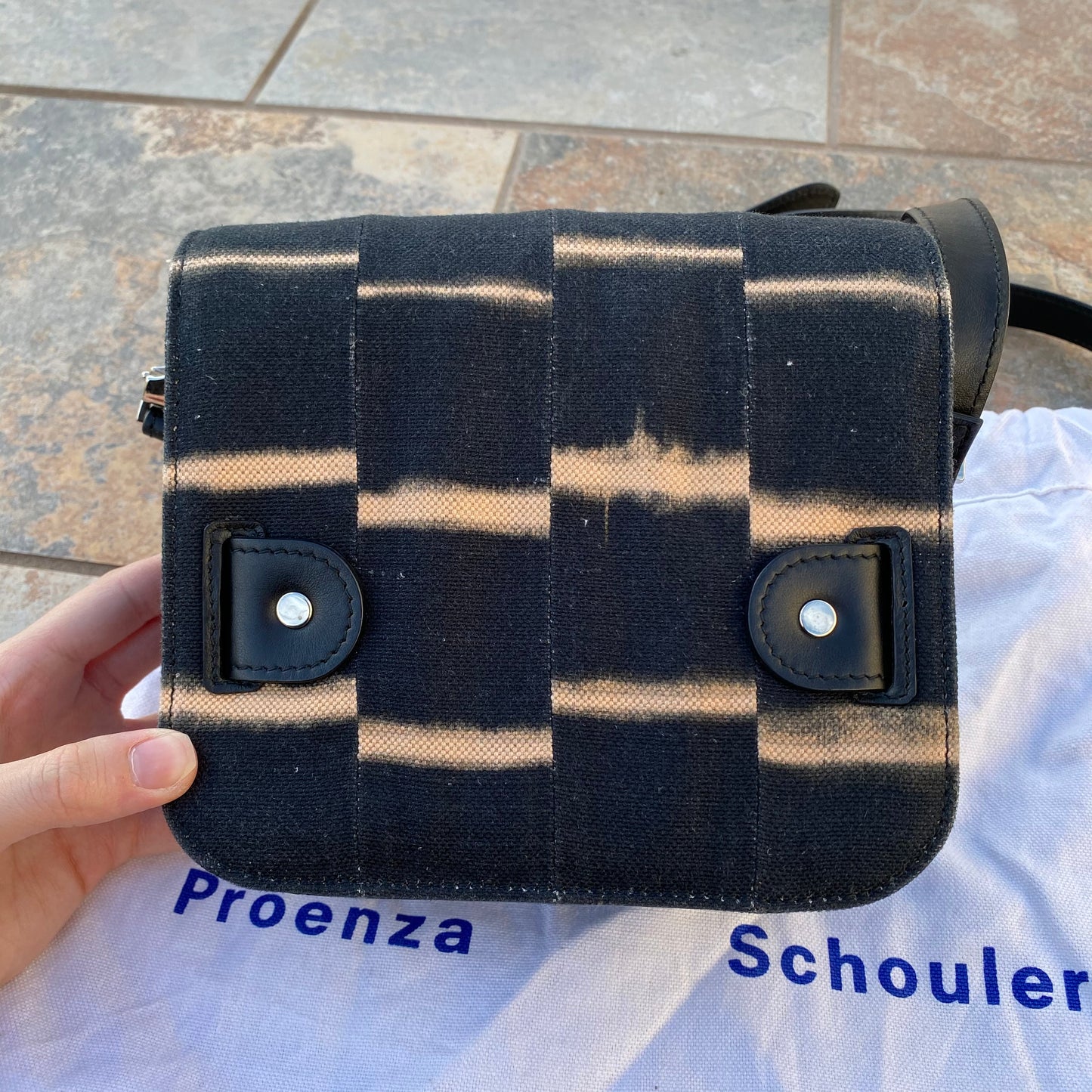 Proenza Schouler Linosa Tiny PS11 Classic Bag