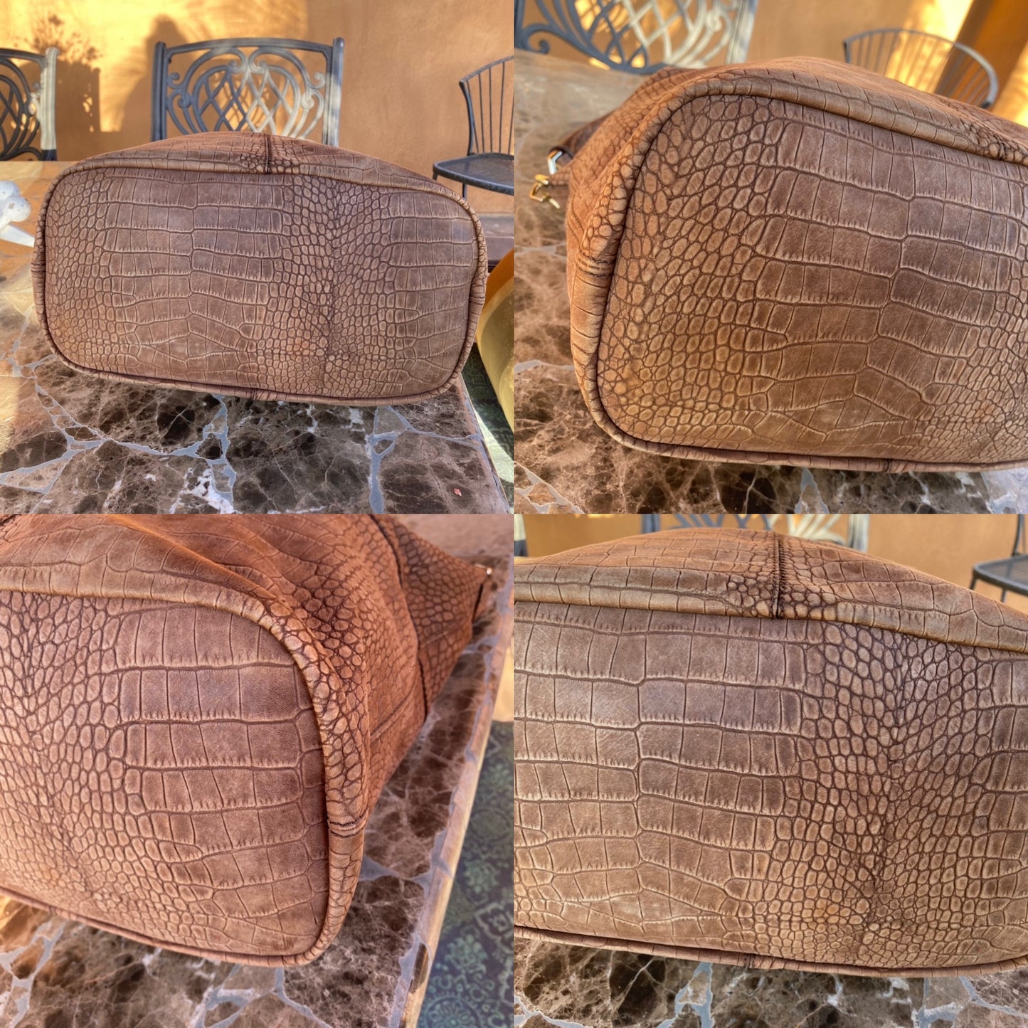 Givenchy Nightingale Large Leather Tote