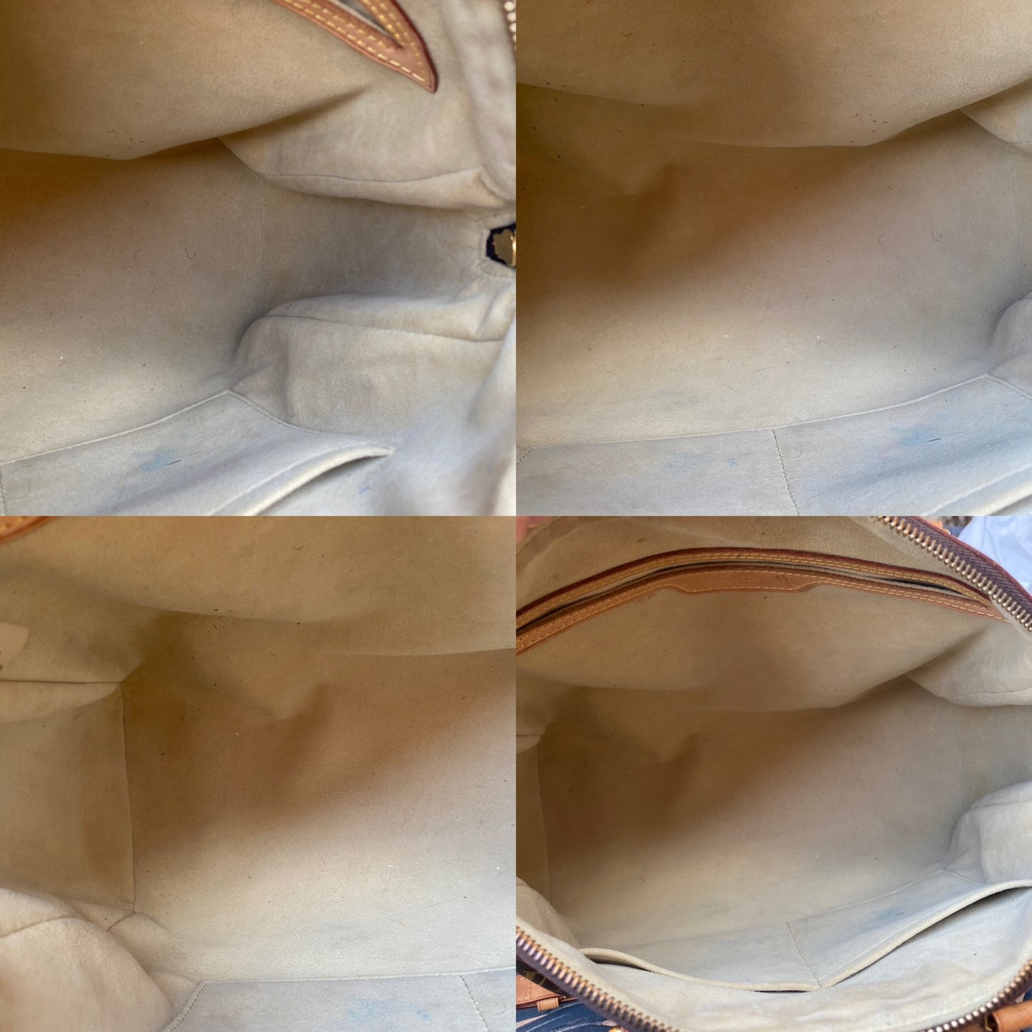 Louis Vuitton Monogram Retiro Satchel