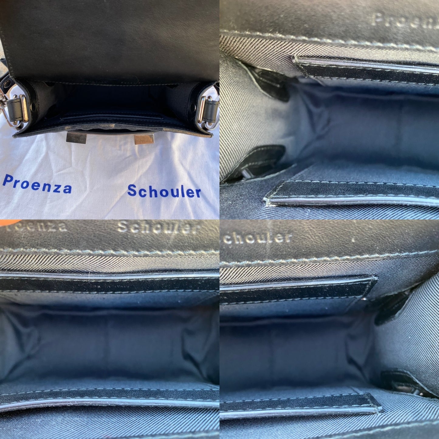 Proenza Schouler Linosa Tiny PS11 Classic Bag