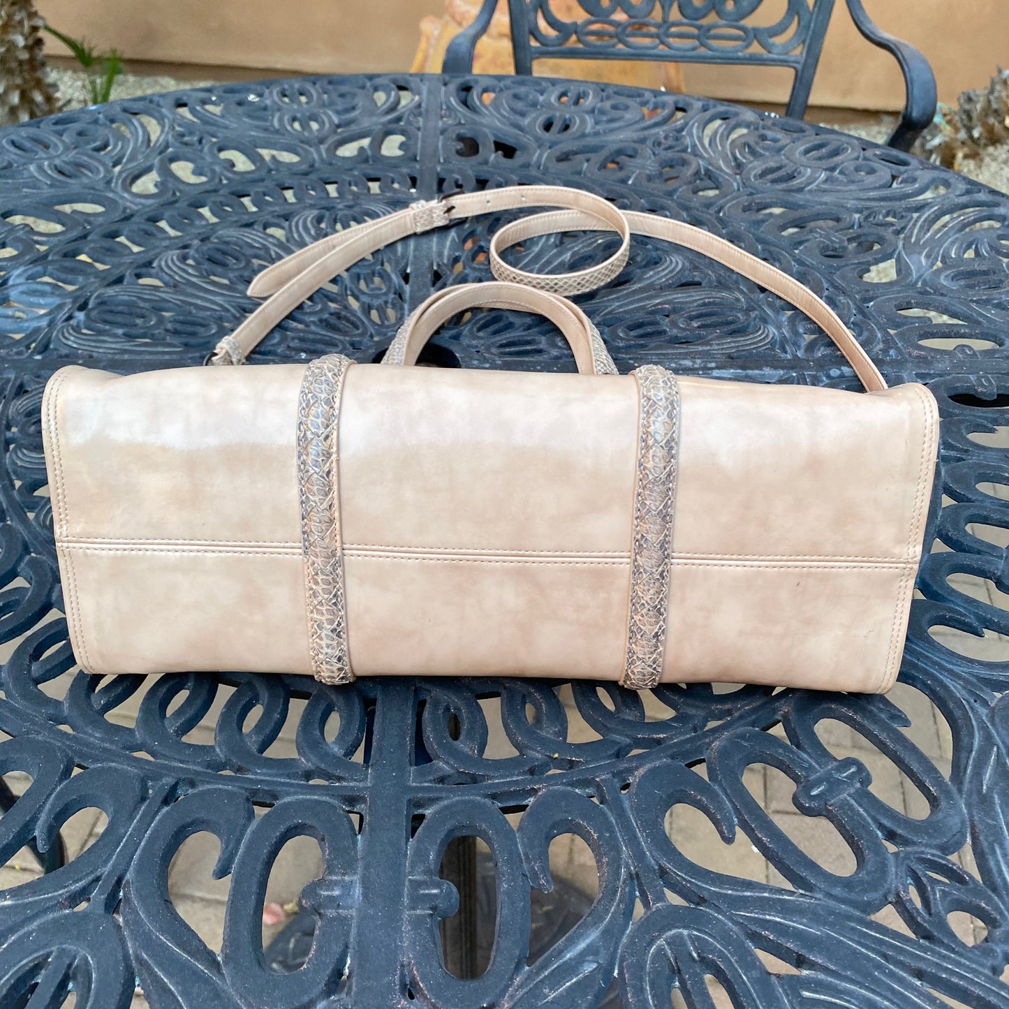 Bottega Veneta BV73 Top Handle Bag