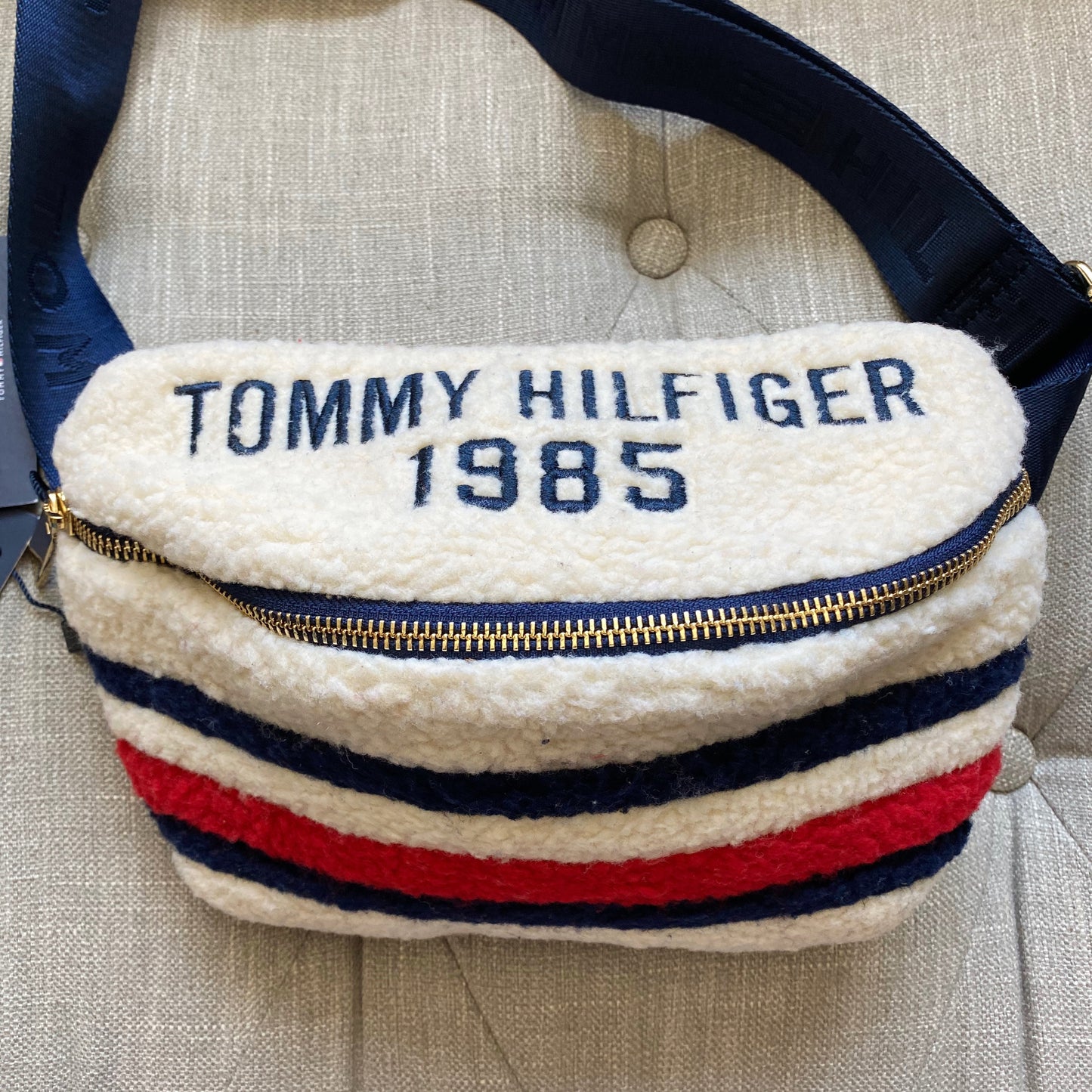 Tommy Hilfiger Sidney Belt Bag Fanny Pack
