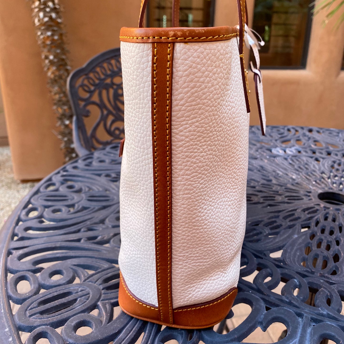 Dooney & Bourke Leather Charleston Shopper Tote