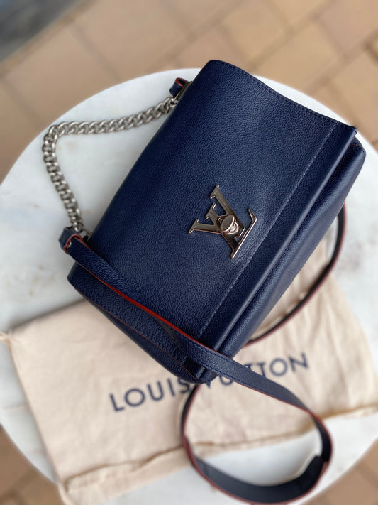 Louis Vuitton Lockme II Chain Bag BB Crossbody