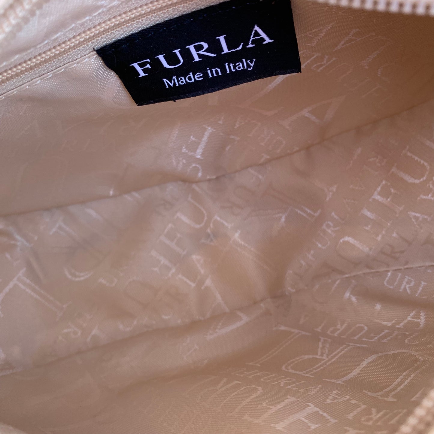 Furla Leather Butterfly Mini Shoulder Bag