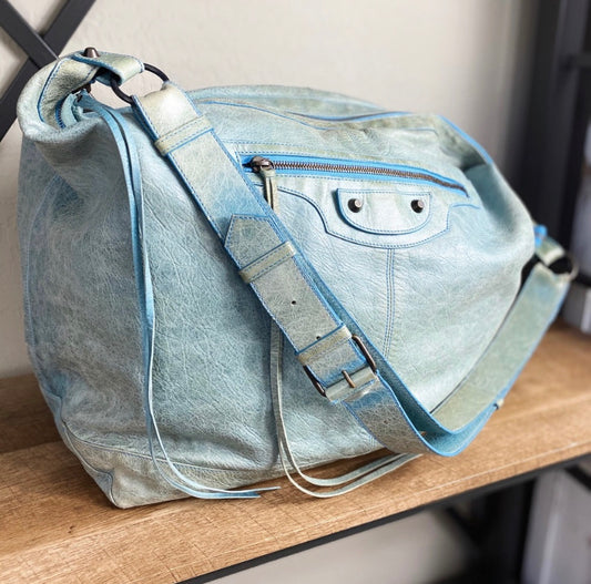 Balenciaga Giant Courier XL Tote Shoulder Bag