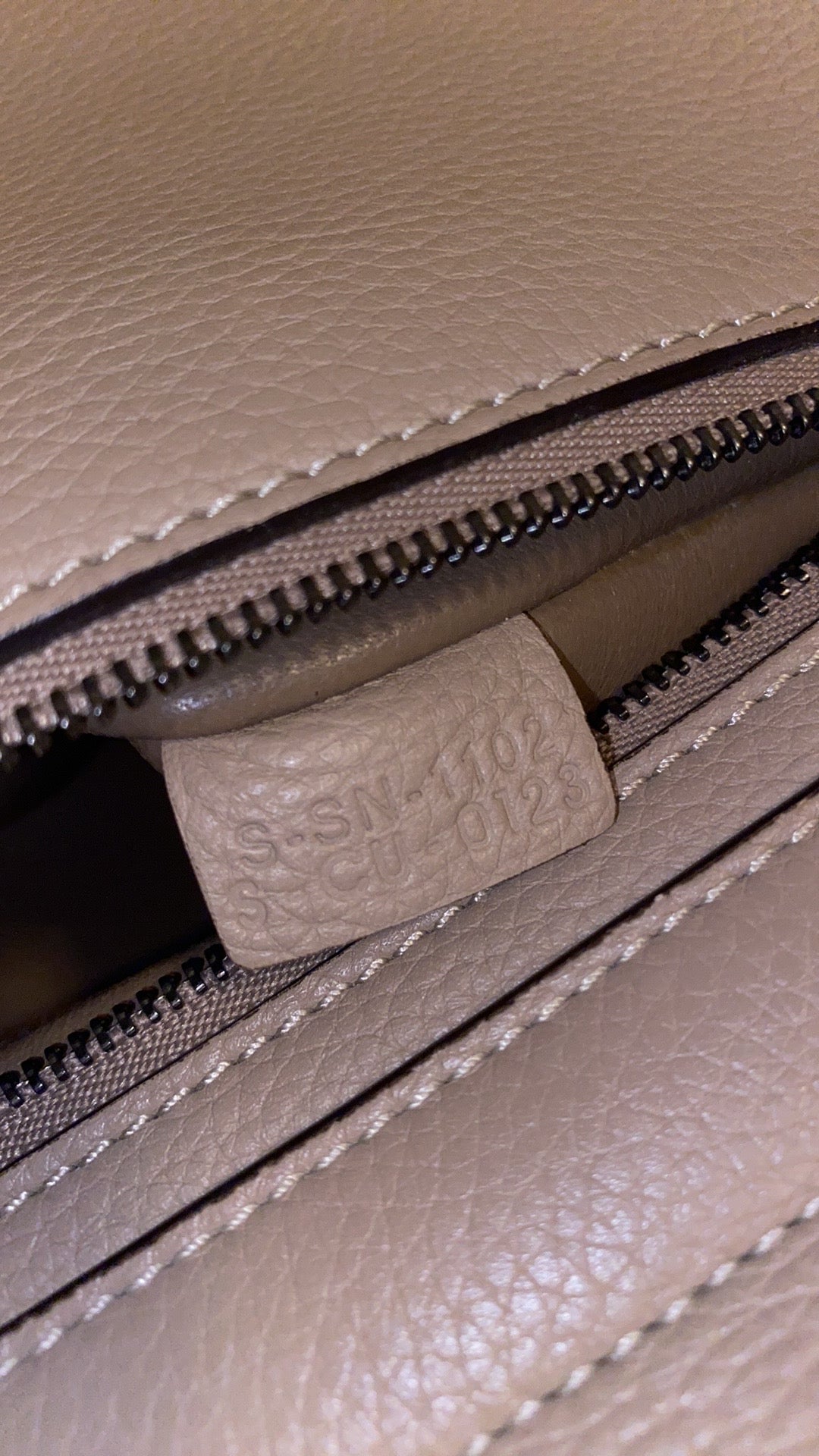 Celine Medium Trapeze Satchel