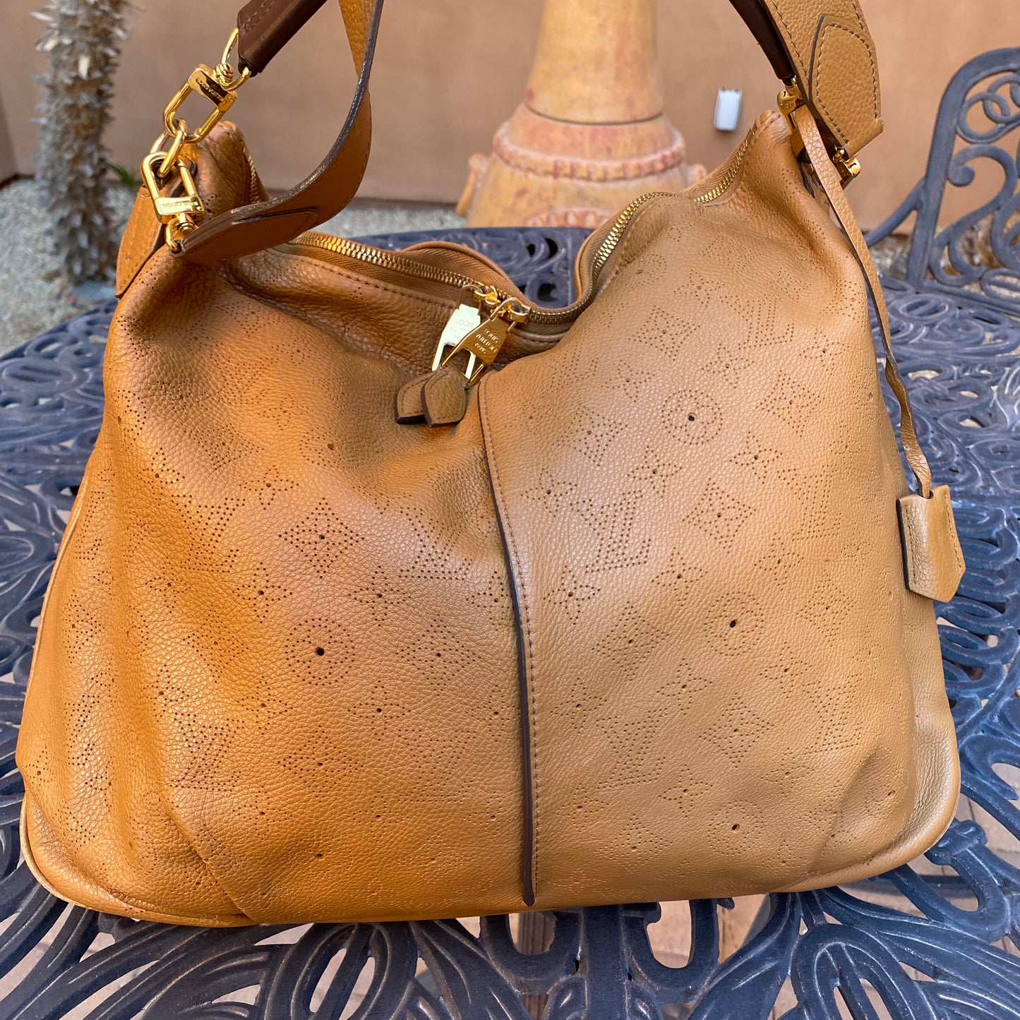 Louis Vuitton Mahina Selene MM