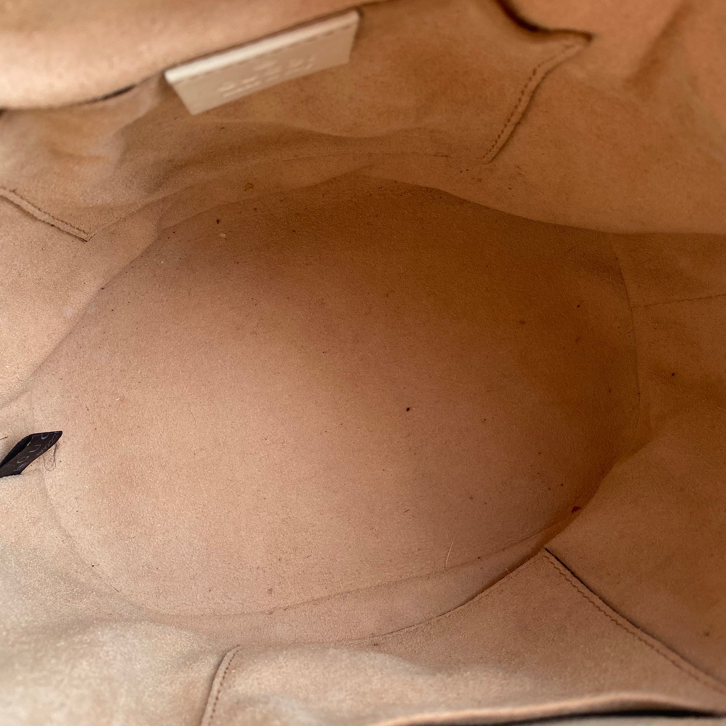 Gucci GG Marmont Matelassé Sylvie Web Drawstring Bucket Bag