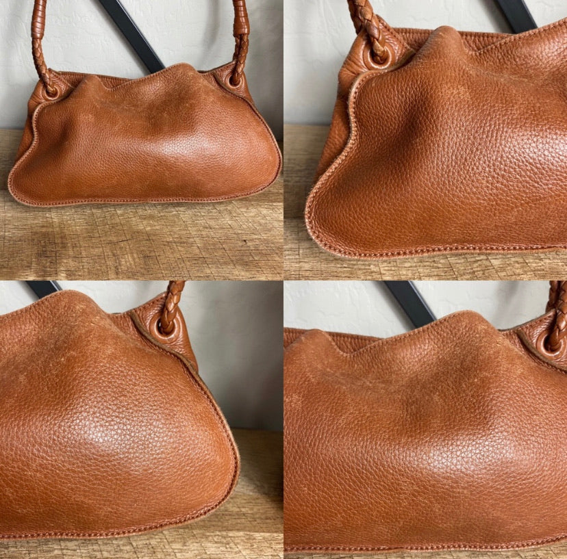 Bottega Veneta Vintage Baguette Bag