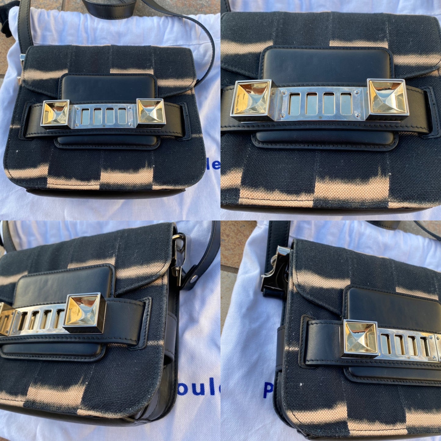 Proenza Schouler Linosa Tiny PS11 Classic Bag