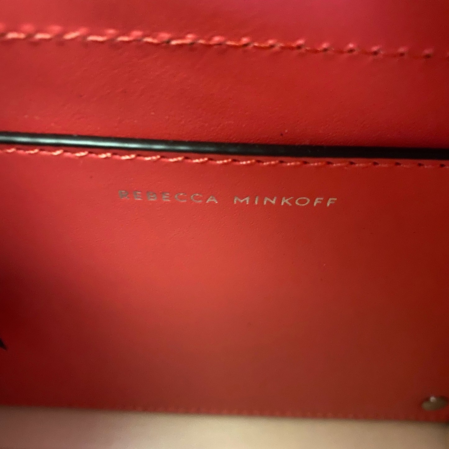 Rebecca Minkoff Kate Mini Leather Tote