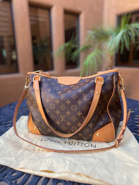 Louis Vuitton Monogram Estrela MM Tote