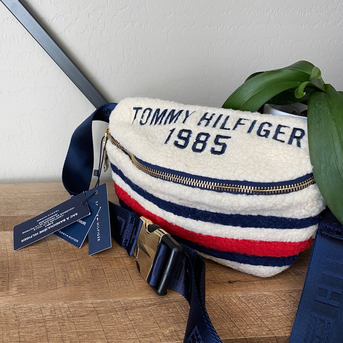 Tommy Hilfiger Sidney Belt Bag Fanny Pack