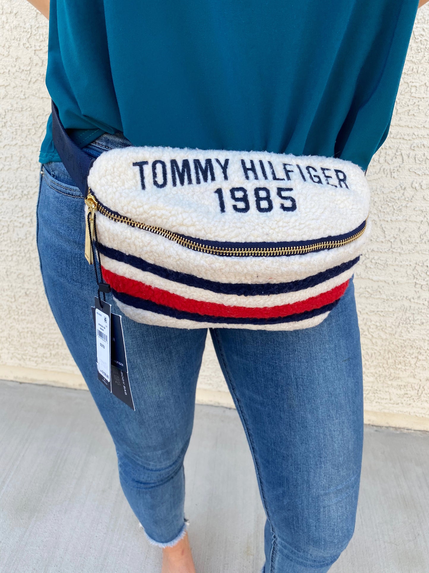 Tommy Hilfiger Sidney Belt Bag Fanny Pack
