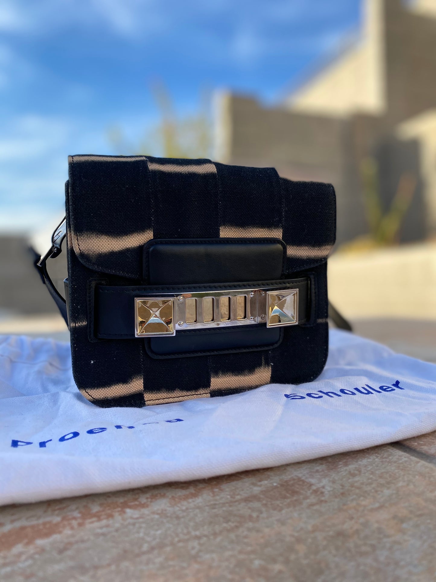 Proenza Schouler Linosa Tiny PS11 Classic Bag